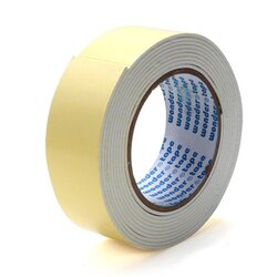 Kosha Wonder Self Adhesive Foam Tapes 1inch - Extra Long